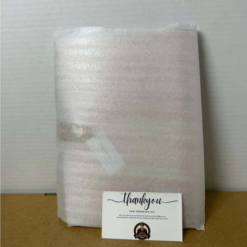 NWT 2026 Coach Powder Pink Notebook CEA49 - Picture 3 of 5